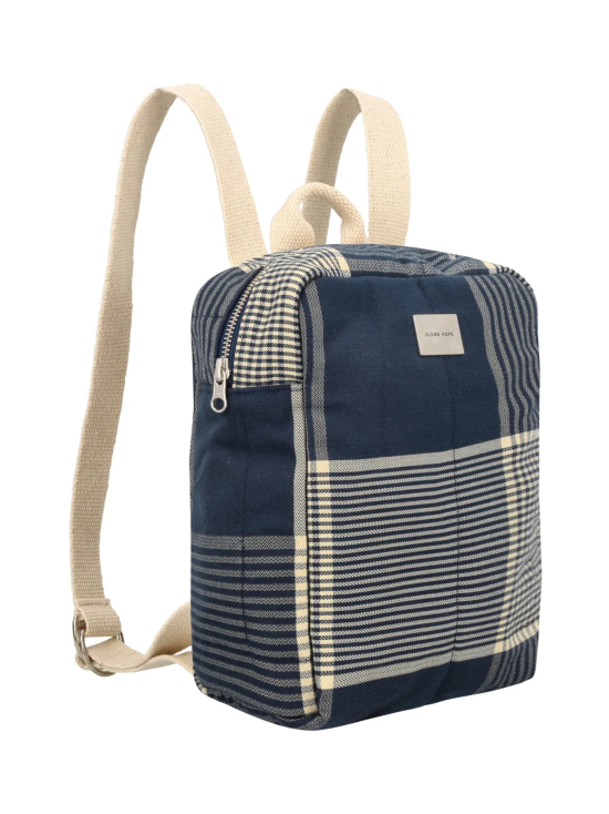 Globe Hope - TAIGA Pikkureppu – sininen tikattu kangas - SINIRUUDULLINEN | Stockmann - photo 4