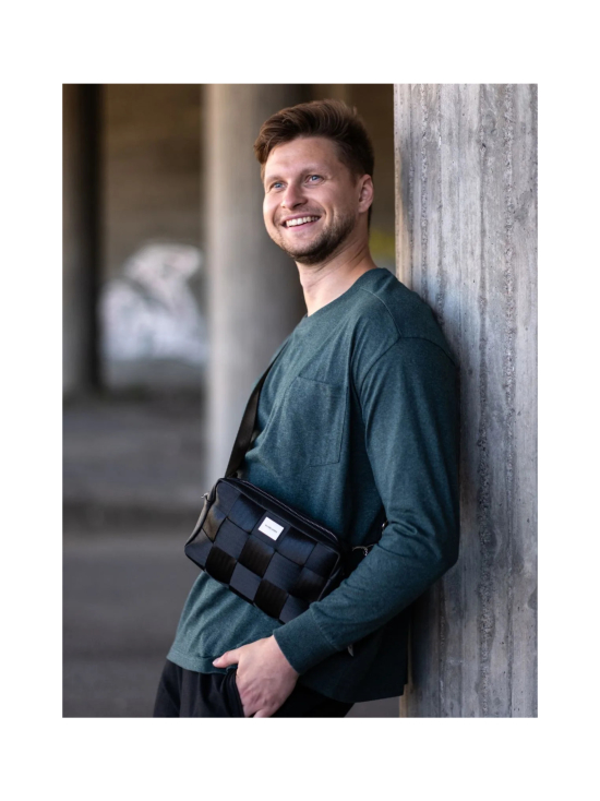 Globe Hope - DYYNI laukku, musta - MUSTA | Stockmann - photo 3