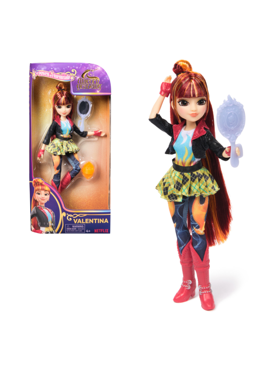 UNICORN ACADEMY - UNICORN ACADEMY Muotinukke, 24 cm | Stockmann - photo 3