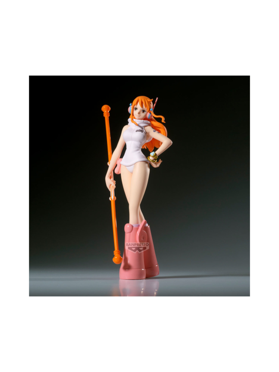 ONE PIECE - BANPRESTO One Piece hahmo - Nami, 16 cm | Stockmann - photo 3