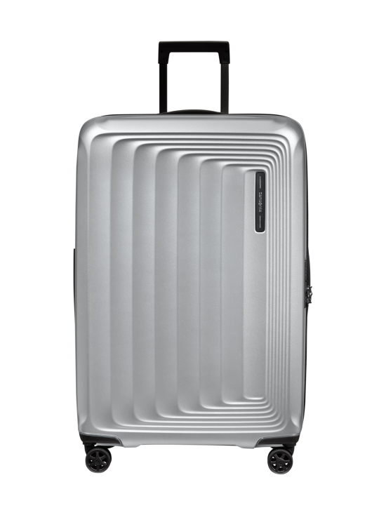 Samsonite - NUON SPINNER 75/28 EXP - MATT SILVER - photo 2 Samsonite - NUON SPINNER 75/28 EXP - MATT SILVER | Stockmann - photo 2