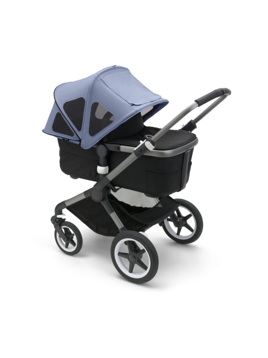 Bugaboo - Bugaboo Fox/Cam3/Lynx Breezy Sun Canopy - photo 3 Bugaboo - Bugaboo Fox/Cam3/Lynx Breezy Sun Canopy | Stockmann - photo 3