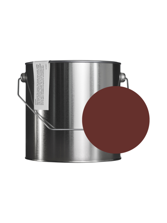Sisämaali 025 OSCAR - deep burgundy