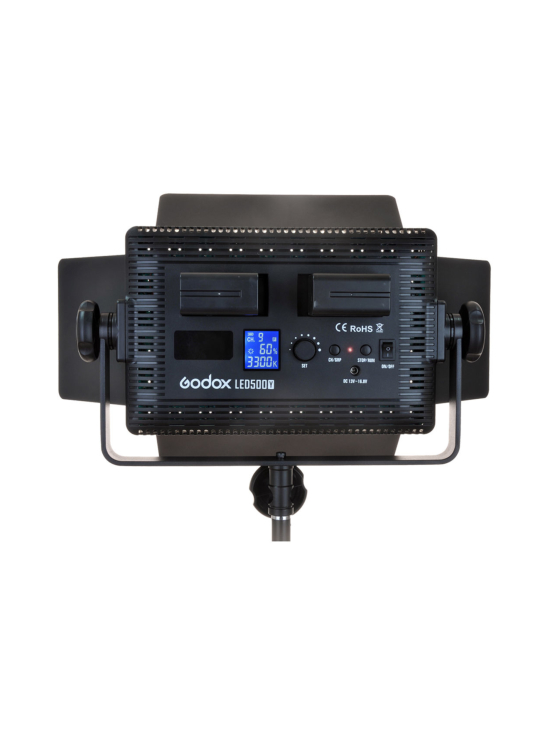 Godox - Godox LED 500C Bi Color -valopaneeli - photo 6 Godox - Godox LED 500C Bi Color -valopaneeli | Stockmann - photo 6