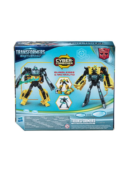 TRANSFORMERS - TRANSFORMERS Earthspark Hahmo Combiner - photo 2 TRANSFORMERS - TRANSFORMERS Earthspark Hahmo Combiner | Stockmann - photo 2