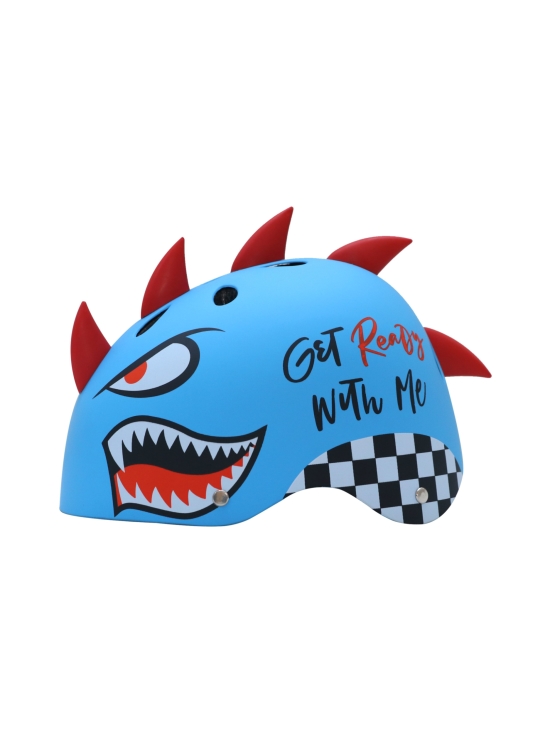 STREETJAM - Kypärä Shark –  Sininen, matta, koko M 55–58 cm | Stockmann - photo 2