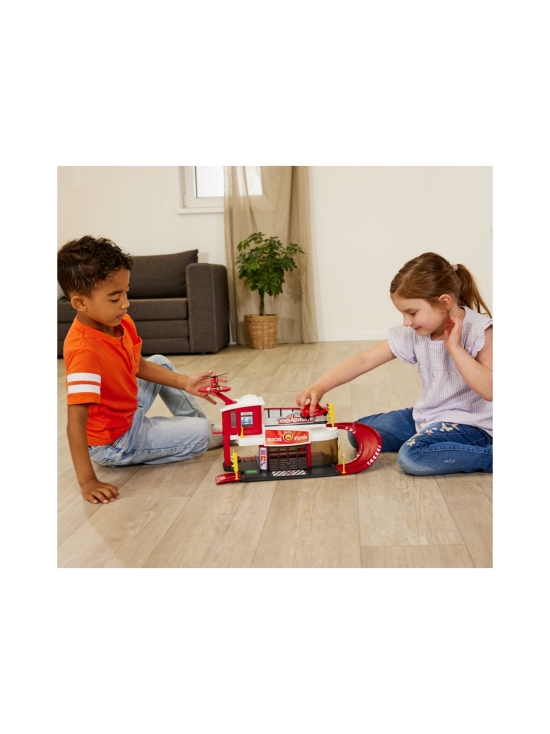 DICKIE TOYS - DICKIE TOYS Creatix pelastusasema | Stockmann - photo 3