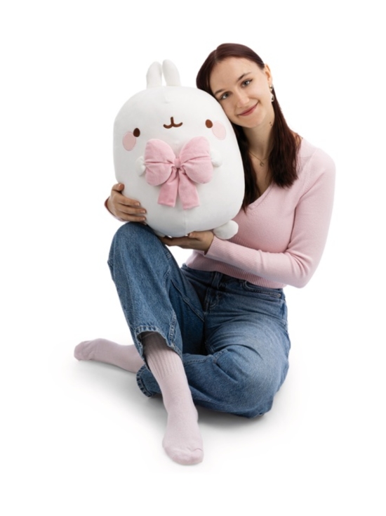 NICI - NICI pehmolelu Molang ja rusetti, 48 cm | Stockmann - photo 7