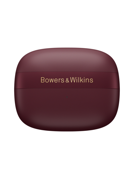 B&W - B&W Pi8 vastamelunappikuulokkeet, Tumma Burgundinpunainen | Stockmann - photo 3