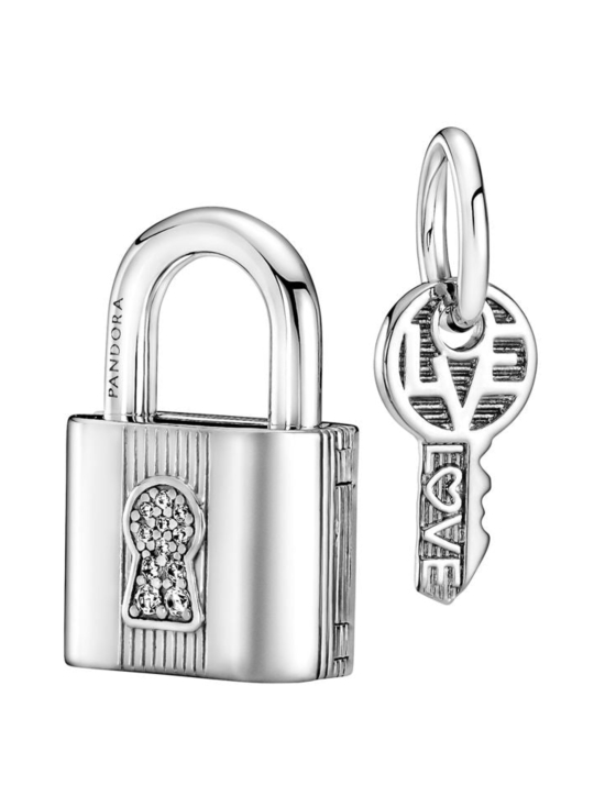 Pandora - Pandora Riippulukko ja avain -hela 790088C01 | Stockmann - photo 4