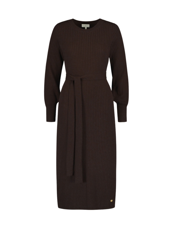 Nakoa - Leona Dress, Espresso - ESPRESSO (TUMMANRUSKEA) | Stockmann - photo 1