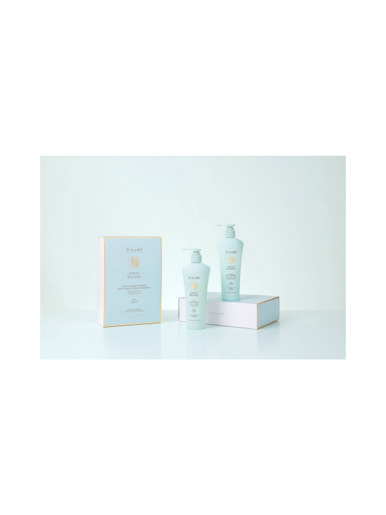 T-LAB Professional - Phyto Balance Duo Set -hiustenhoitopakkaus , 2 tuotetta - photo 1 T-LAB Professional - Phyto Balance Duo Set -hiustenhoitopakkaus , 2 tuotetta | Stockmann - photo 1