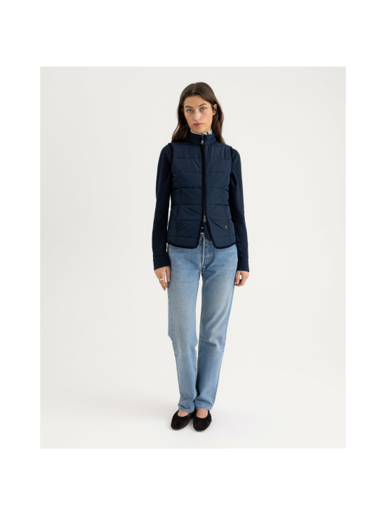 Berkeley - W's Milan Vest -toppaliivi - NAVY | Stockmann - photo 2