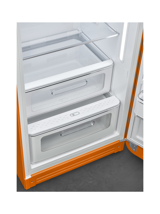 Smeg - Smeg FAB28ROR5 Jääkaappi, oranssi oikeakätinen - photo 6 Smeg - Smeg FAB28ROR5 Jääkaappi, oranssi oikeakätinen | Stockmann - photo 6