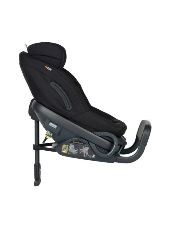 BeSafe - BeSafe Stretch 2 turvaistuin (61-125cm) - FRESH BLACK CAB | Stockmann - photo 6