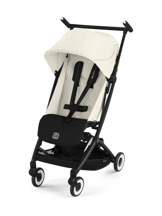 CYBEX - Cybex Libelle matkarattaat 2025 - CANVAS WHITE - photo 1 CYBEX - Cybex Libelle matkarattaat 2025 - CANVAS WHITE | Stockmann - photo 1