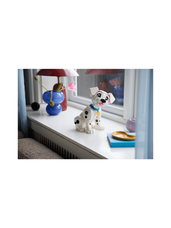LEGO DISNEY - LEGO Disney Classic 101 dalmatialaista ‑koiranpentu 43269 - photo 7 LEGO DISNEY - LEGO Disney Classic 101 dalmatialaista ‑koiranpentu 43269 | Stockmann - photo 7