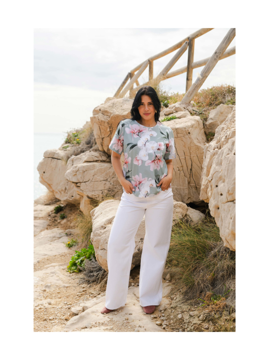 Nakoa - Emilia T-Shirt, Eden - EDEN | Stockmann - photo 6