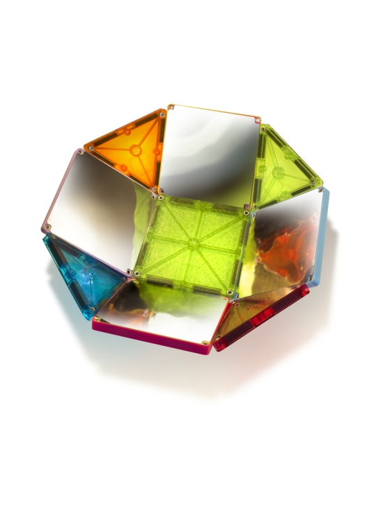 MAGNA-TILES - MAGNA-TILES Magneettinen rakennussarja Stardust, 15 osaa - photo 4 MAGNA-TILES - MAGNA-TILES Magneettinen rakennussarja Stardust, 15 osaa | Stockmann - photo 4