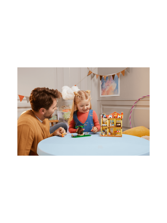 LEGO BLUEY - LEGO Bluey Blueyn perheen talo 11203 | Stockmann - photo 4