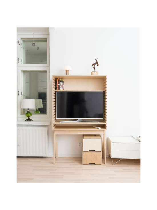 Hima Furniture - Hima Boksi säilytyslaatikko - Leon Ash | Stockmann - photo 4