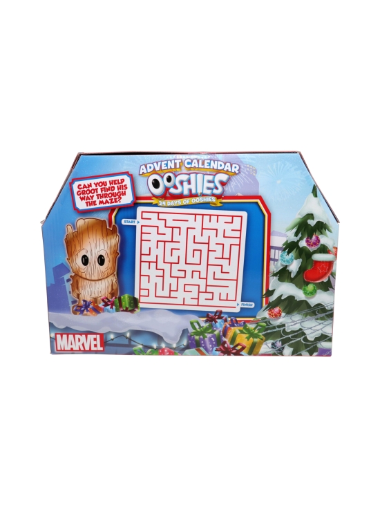 Ooshies - Marvel ooshies advent calendar - photo 2 Ooshies - Marvel ooshies advent calendar | Stockmann - photo 2