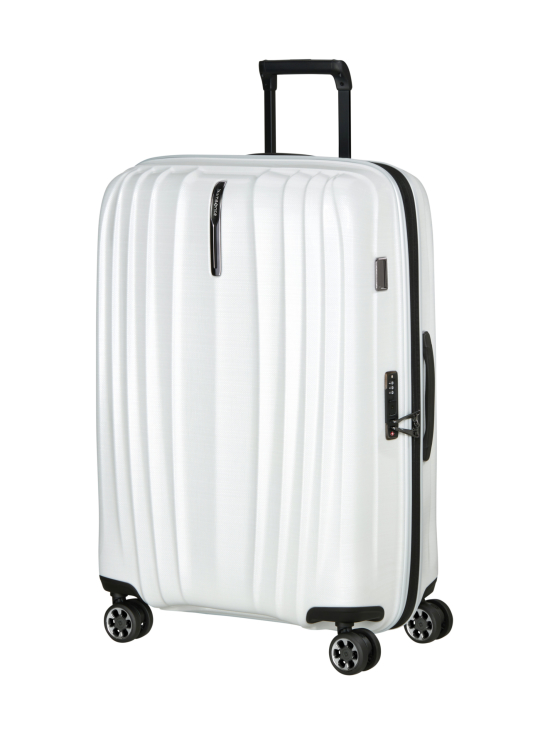 Samsonite - NEXIS SPINNER 76/28 EXP - COTTON WHITE | Stockmann - photo 1