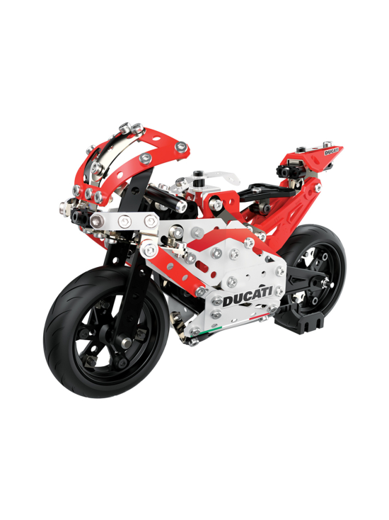 Meccano - Meccano Desmosedici GP - photo 6 Meccano - Meccano Desmosedici GP | Stockmann - photo 6