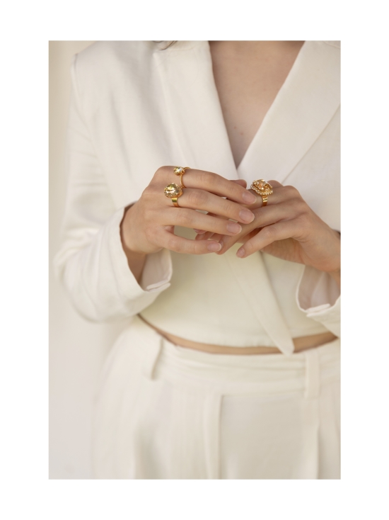 Degerberg - Petite sormus  - Champagne - 16 - photo 5 Degerberg - Petite sormus  - Champagne - 16 | Stockmann - photo 5