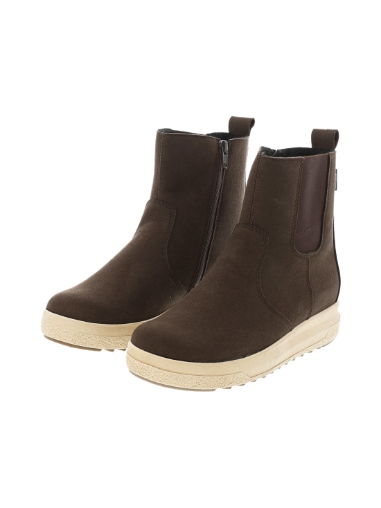 Pomar - PURO Naisten vegaaniset GORE-TEX® nilkkurit - BARK MICRO SUEDE | Stockmann - photo 4