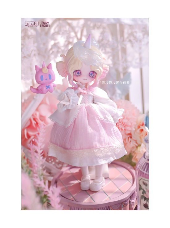 LUCKY EMMA - LUCKY EMMA LULUELF Yllätyshahmo - Story Series | Stockmann - photo 7