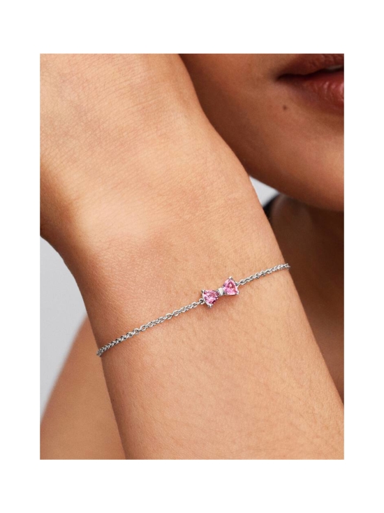 Pandora - Bow Chain Bracelet - 594234C01 | Stockmann - photo 4