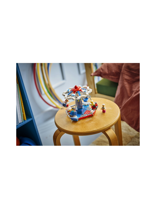 LEGO CREATOR - LEGO Creator Mieletön maailmanpyörä 31389 | Stockmann - photo 6