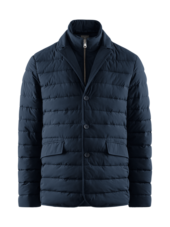 Berkeley - Delano Padded Blazer -toppatakki - NAVY - photo 1 Berkeley - Delano Padded Blazer -toppatakki - NAVY | Stockmann - photo 1