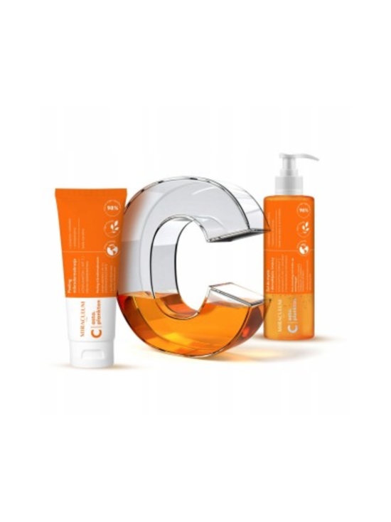 MIRACULUM - C ASTA PLANKTON Cleansing Gel & Face Peeling -puhdistusgeeli ja kasvokuorinta 200+100ml - photo 2 MIRACULUM - C ASTA PLANKTON Cleansing Gel & Face Peeling -puhdistusgeeli ja kasvokuorinta 200+100ml | Stockmann - photo 2