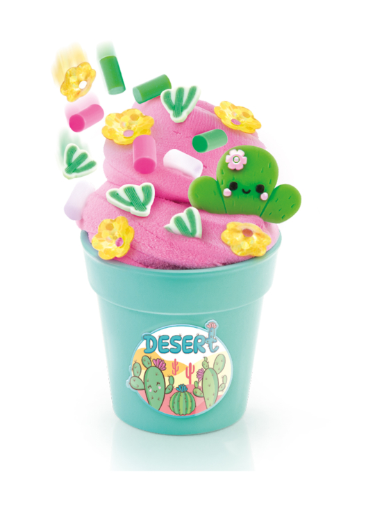 SO SLIME - SO SLIME Liman valmistussetti Minipuutarha | Stockmann - photo 5