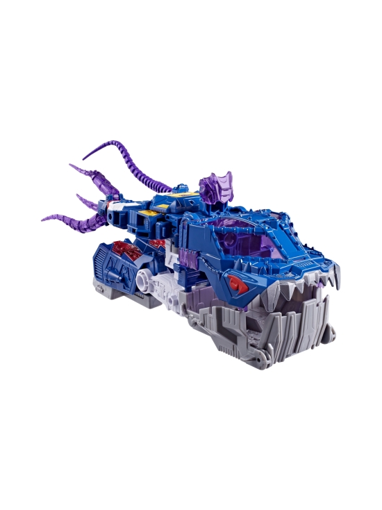 TRANSFORMERS - TRANSFORMERS Cyberverse Hahmo Soundwave syvänmerensukeltaja, 22,5 cm | Stockmann - photo 4