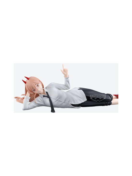 CHAINSAW MAN - BANPRESTO Chainsaw Man hahmo - Power, 22 cm - photo 6 CHAINSAW MAN - BANPRESTO Chainsaw Man hahmo - Power, 22 cm | Stockmann - photo 6