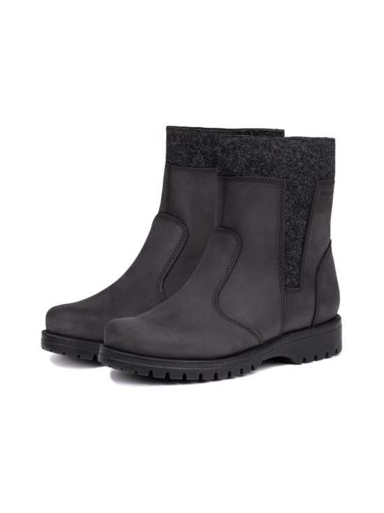 Pomar - HAAPA Naisten Zero Waste kengät - GRANIT NUBUCK/GRANIT FELT | Stockmann - photo 2