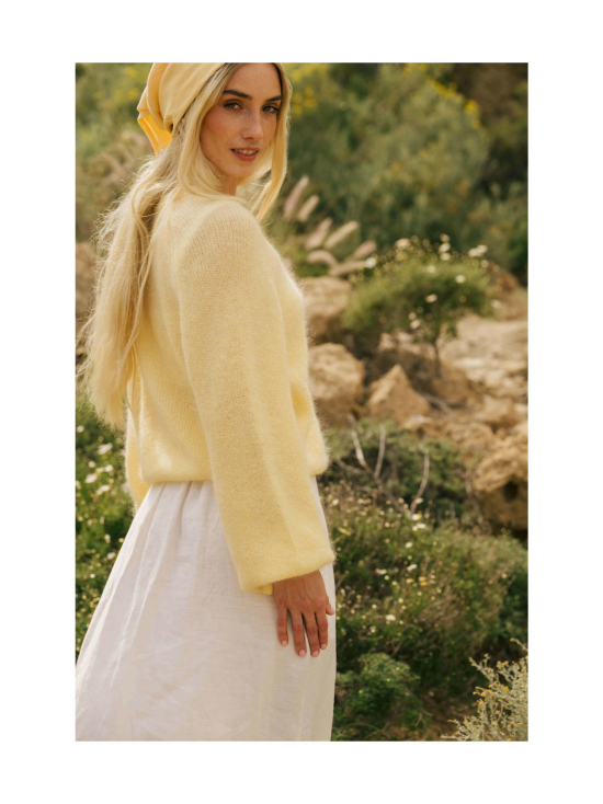 Nakoa - Elsie Cardigan, Lemonade - LEMONADE | Stockmann - photo 8