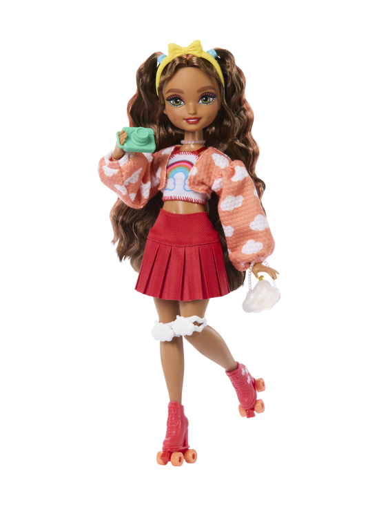 BARBIE - BARBIE Dream Besties Rullaluistimet - Teresa - photo 4 BARBIE - BARBIE Dream Besties Rullaluistimet - Teresa | Stockmann - photo 4