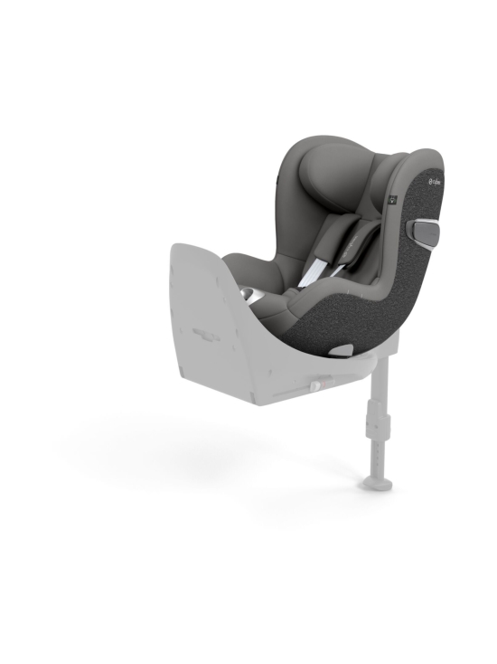 CYBEX - Cybex Sirona T i-Size turvaistuin (45-105cm) - MIRAGE GREY - photo 3 CYBEX - Cybex Sirona T i-Size turvaistuin (45-105cm) - MIRAGE GREY | Stockmann - photo 3