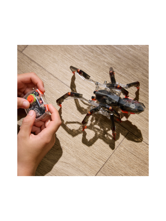 HEX BOTS - HEX BOTS Interaktiivinen Tarantula | Stockmann - photo 9