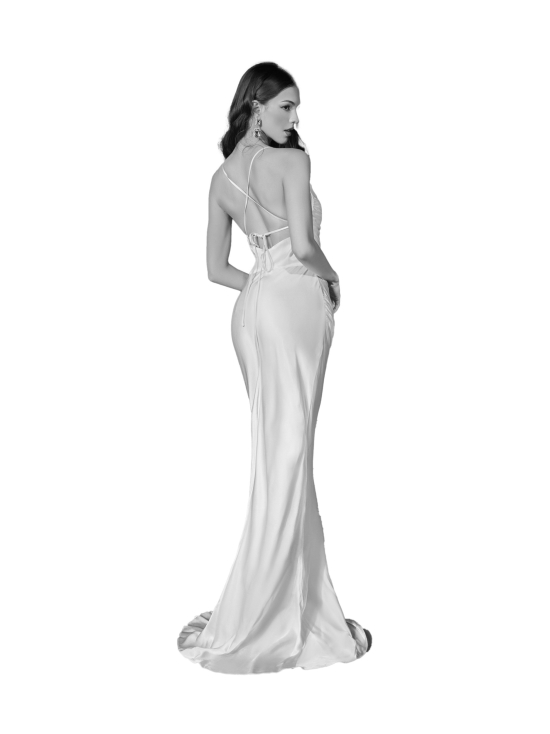 Ladivine - BD7044 juhlamekko - ROSE GOLD | Stockmann - photo 2