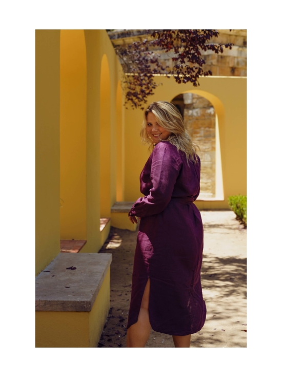 Nakoa - Chloe Pellavamekko, Royal Violet - ROYAL VIOLET (VIOLETTI) | Stockmann - photo 5