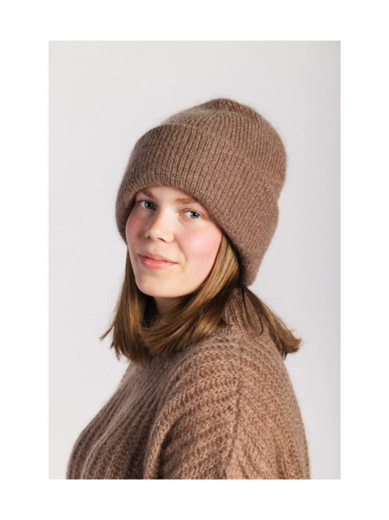 Nakoa - Pippa Beanie, Smoky Taupe - SMOKY TAUPE (RUSKEA) - photo 2 Nakoa - Pippa Beanie, Smoky Taupe - SMOKY TAUPE (RUSKEA) | Stockmann - photo 2