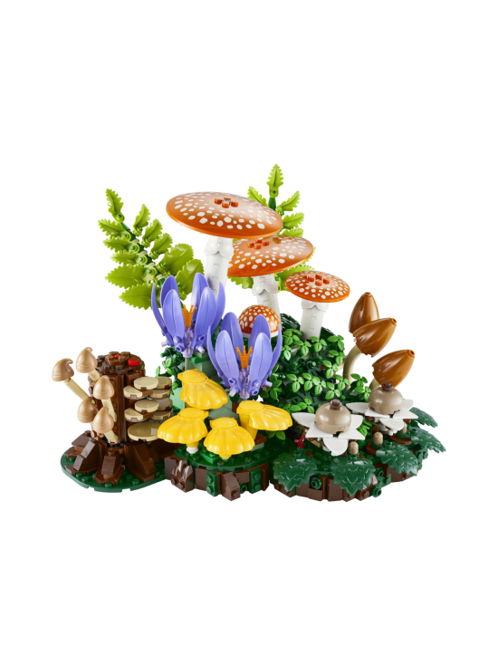 LEGO BOTANICALS - LEGO Botanicals Metsän sienet 11505 | Stockmann - photo 3