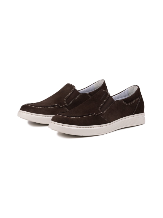 Pomar - KISLA loaferit - BARK SUEDE | Stockmann - photo 4