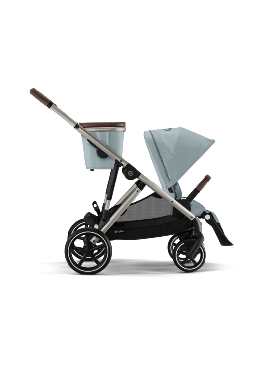 CYBEX - Cybex Gazelle S rattaat - STORMY BLUE | Stockmann - photo 4