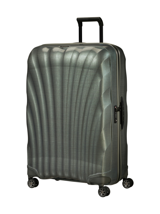 Samsonite - C-LITE SPINNER 81/30 - METALLIC GREEN - photo 1 Samsonite - C-LITE SPINNER 81/30 - METALLIC GREEN | Stockmann - photo 1